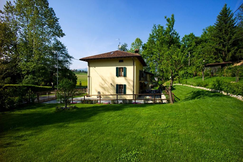 B&B La Casa Di Campagna Μπέργκαμο Εξωτερικό φωτογραφία