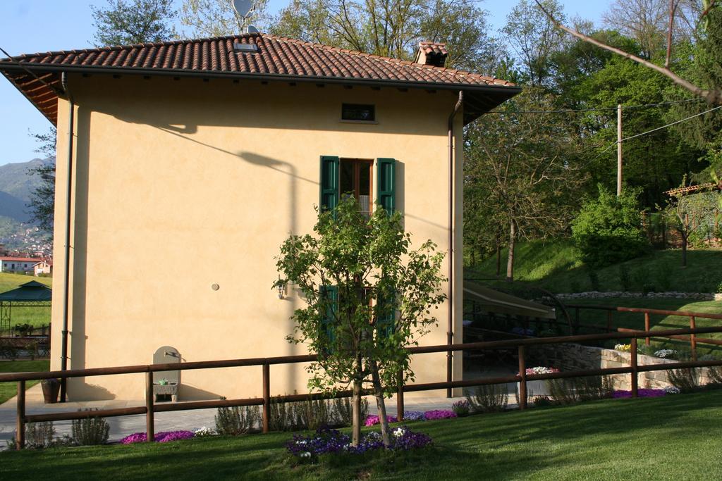 B&B La Casa Di Campagna Μπέργκαμο Εξωτερικό φωτογραφία