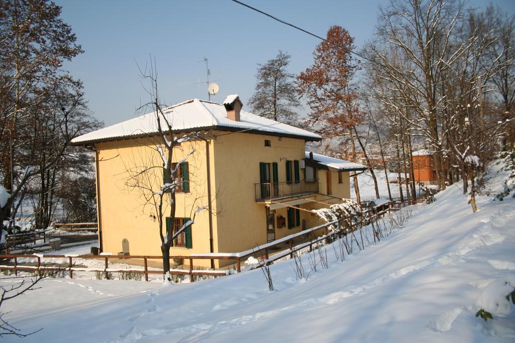 B&B La Casa Di Campagna Μπέργκαμο Εξωτερικό φωτογραφία