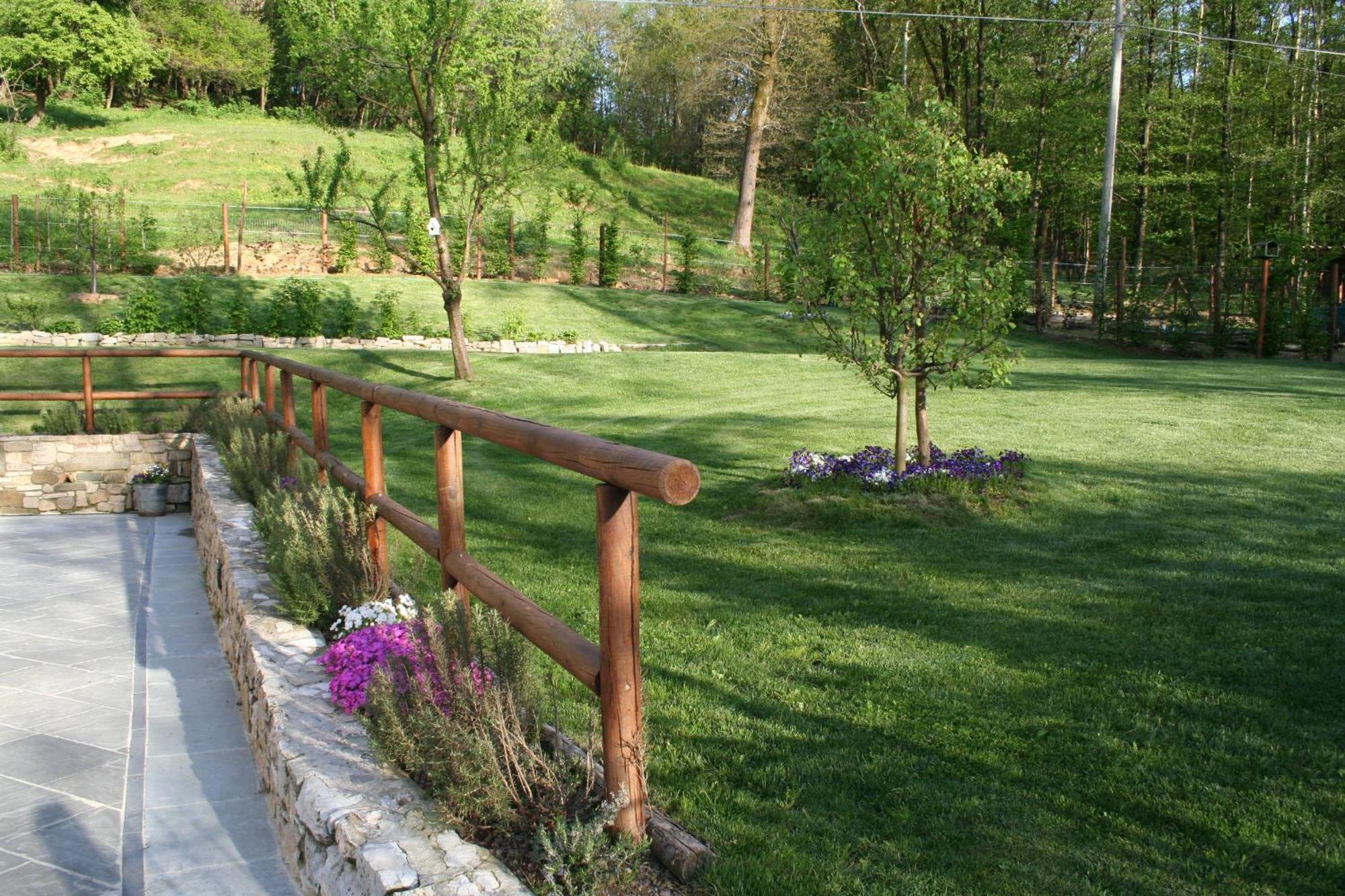 B&B La Casa Di Campagna Μπέργκαμο Εξωτερικό φωτογραφία