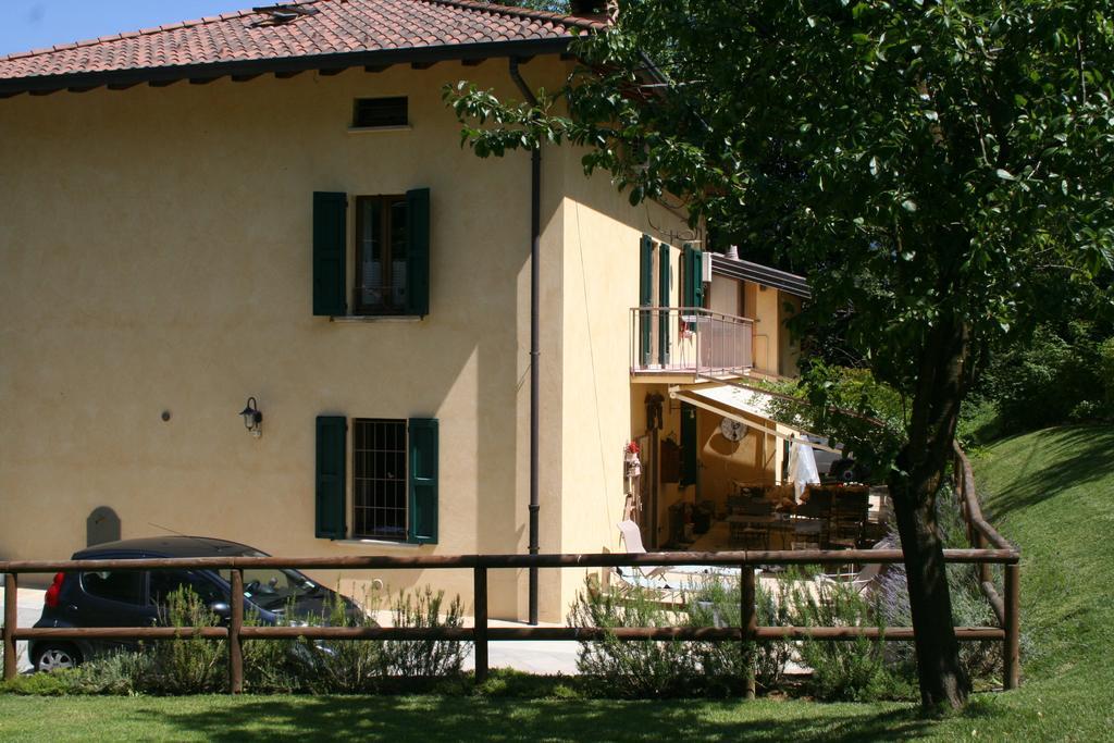 B&B La Casa Di Campagna Μπέργκαμο Εξωτερικό φωτογραφία