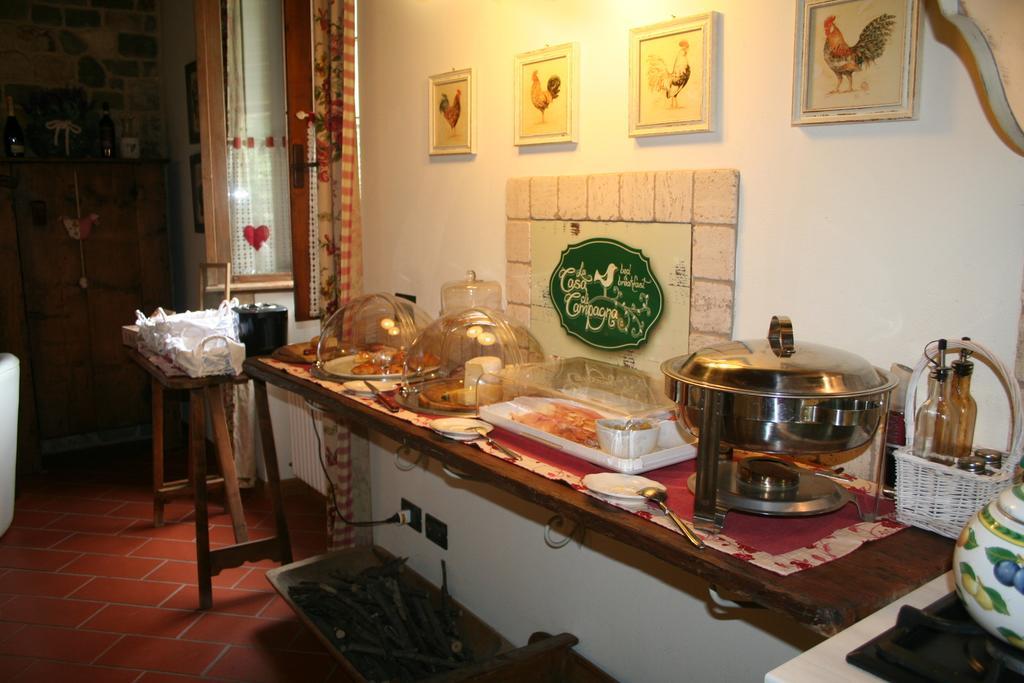 B&B La Casa Di Campagna Μπέργκαμο Εξωτερικό φωτογραφία